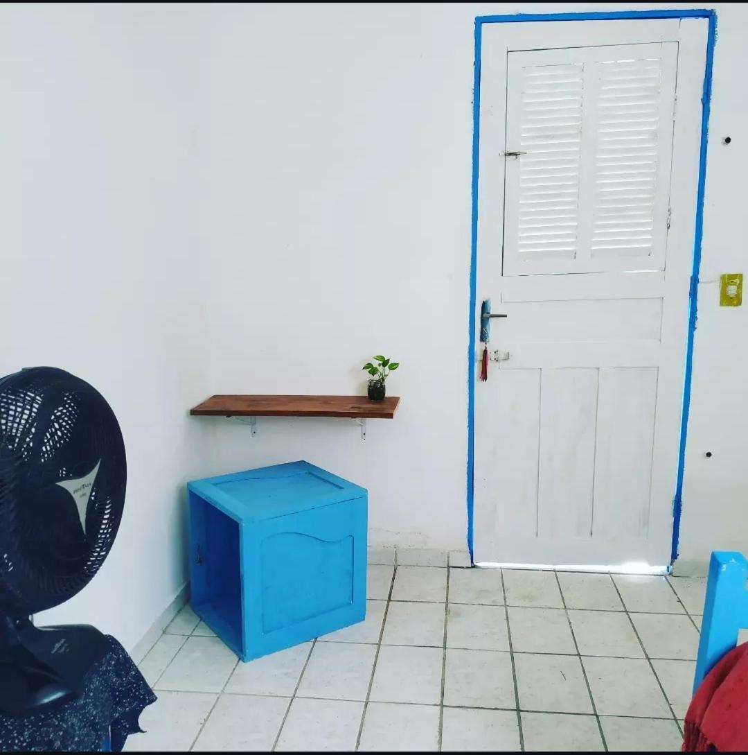 Casinha Blue Pipa Hostel Praia de Pipa ภายนอก รูปภาพ