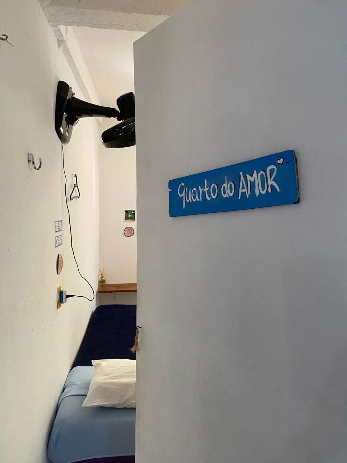 Casinha Blue Pipa Hostel Praia de Pipa ภายนอก รูปภาพ