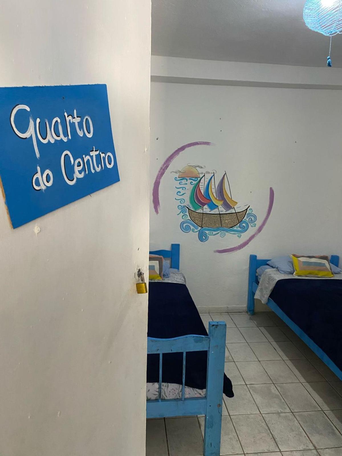 Casinha Blue Pipa Hostel Praia de Pipa ภายนอก รูปภาพ